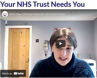 Your NHS Trust Needs You