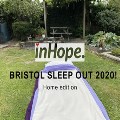 Join Bristol’s first ever ‘home edition’ Sleep Out