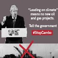 Stop Cambo! Sign The Open Letter Now