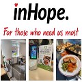 Boston Tea Party cafes to host contactless donation points to raise money for Bristol Charity inHope