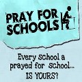 April 2024 Pray for Schools Newsletter