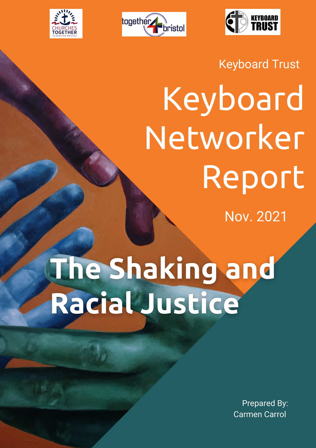 Keyboard Networker Nov 2021 An