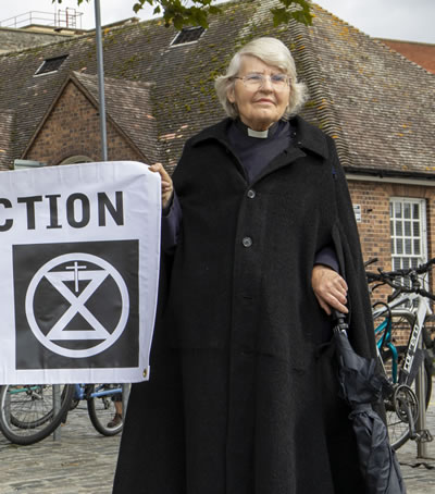 Sue Parfitt Christian Climate