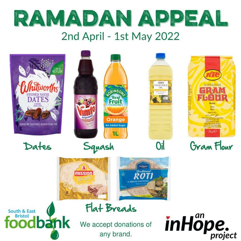 Ramadan Appeal