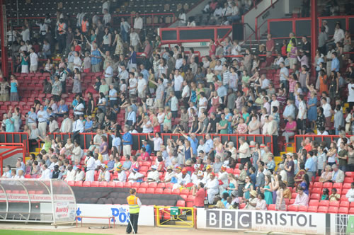 2. Ashton Gate 2012