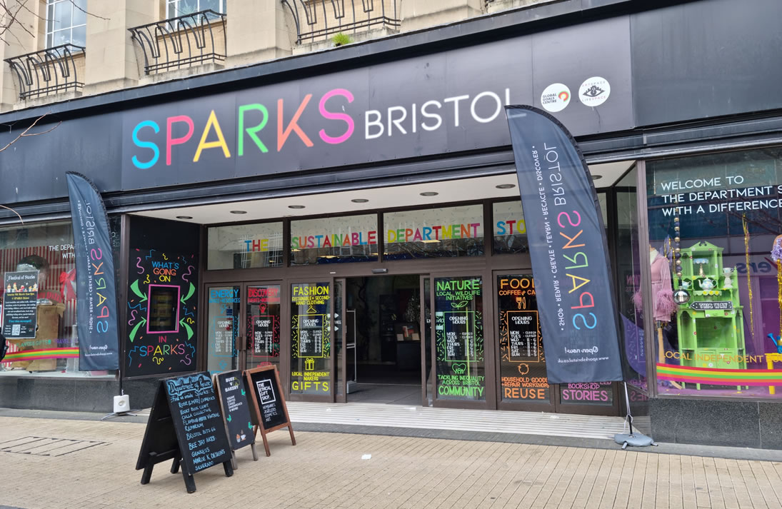 Sparks Bristol 2 1095