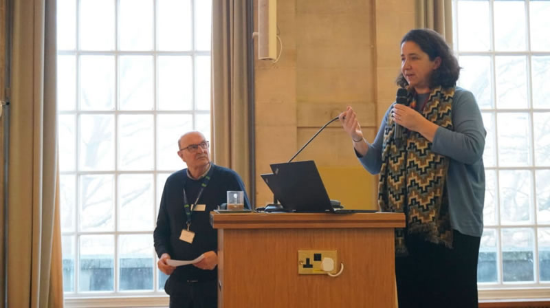 Bristol Churches Gather to Sup