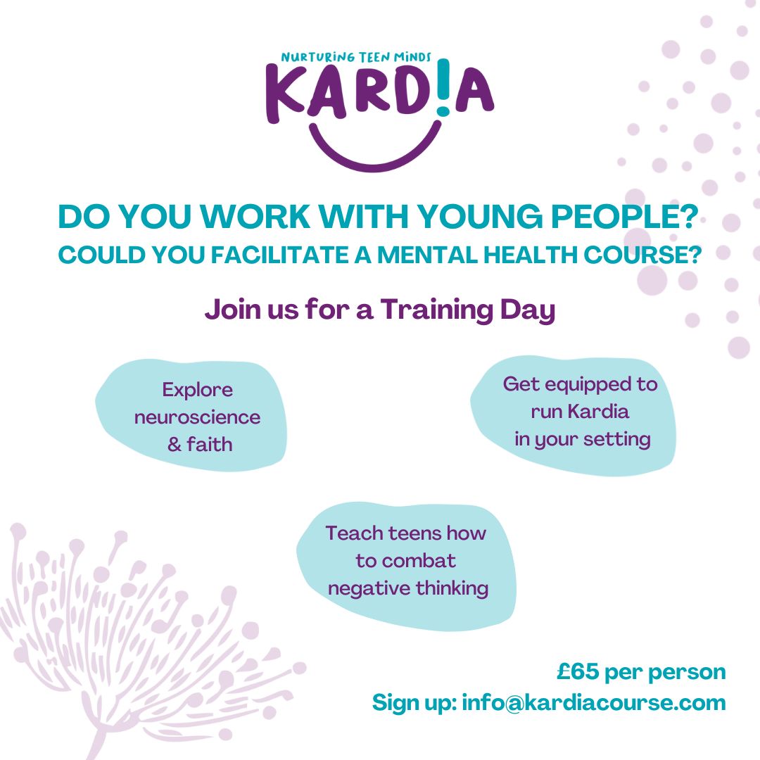 Kardia - Training Day graphic