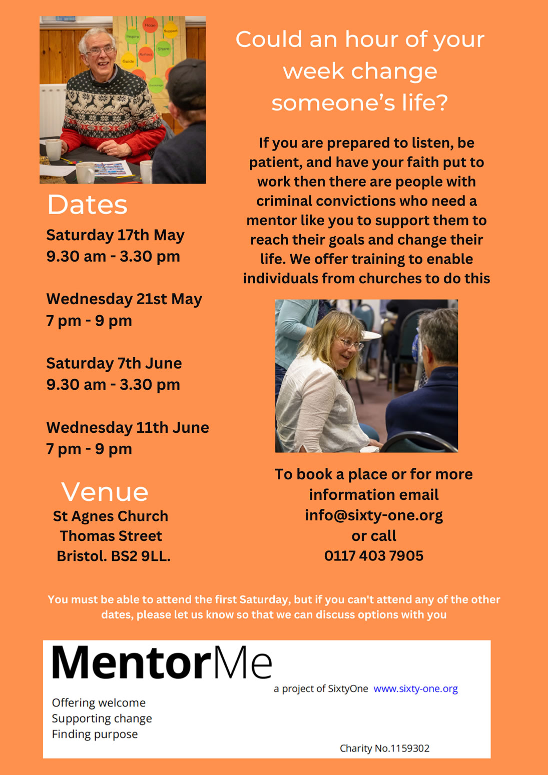 Training Course May 2025 Poste