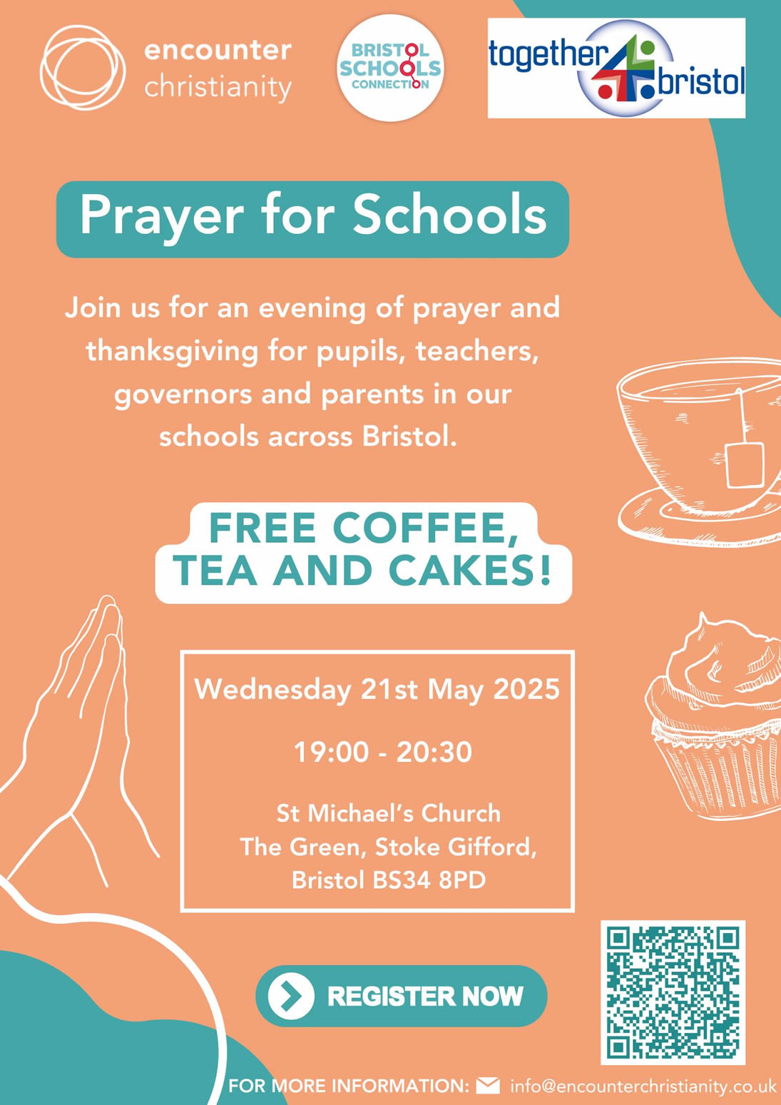 UTF-8Prayer for Schools Event 