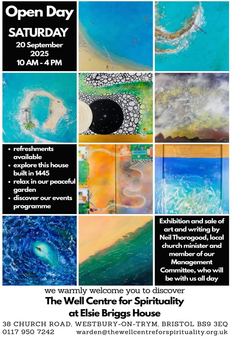 The Well Programme Autumn 2025