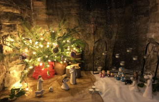 candlelight well