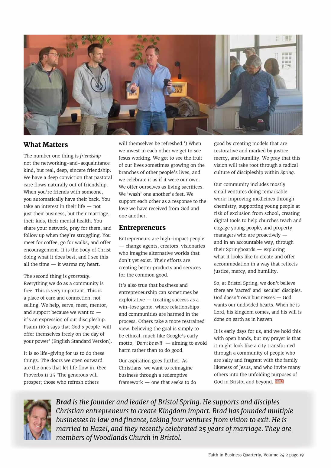 FiBQ 24.2 Bristol Spring Fello