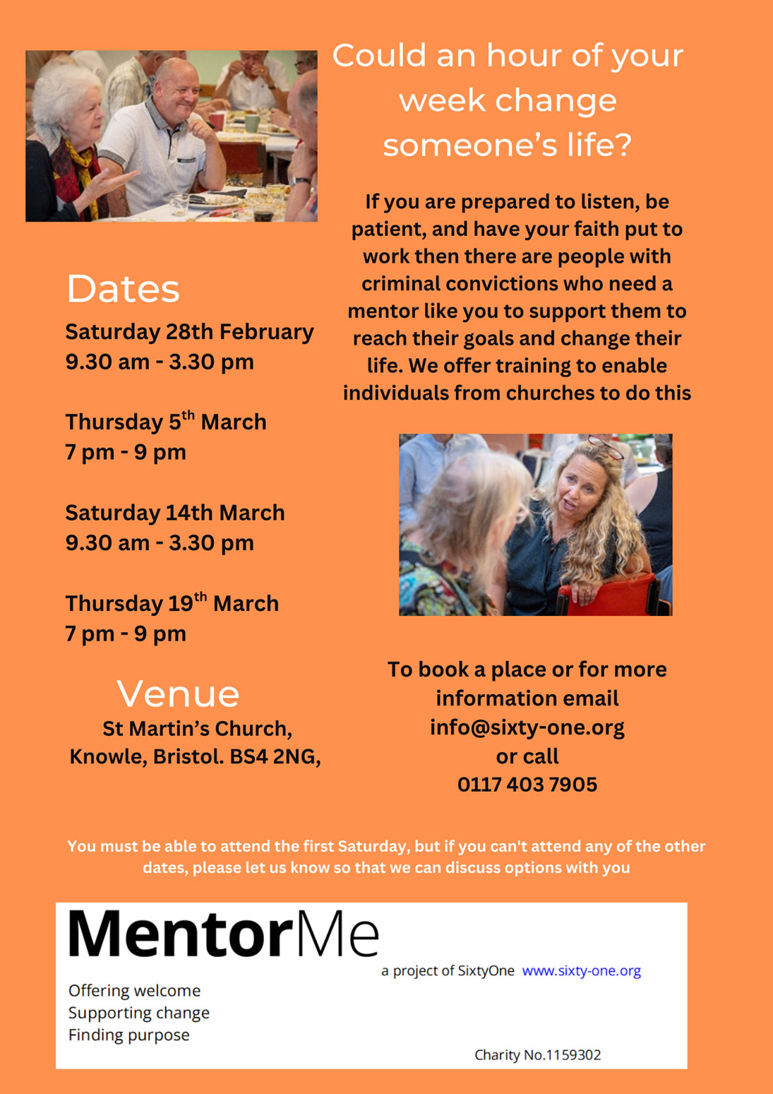 Training Course Spring 2026