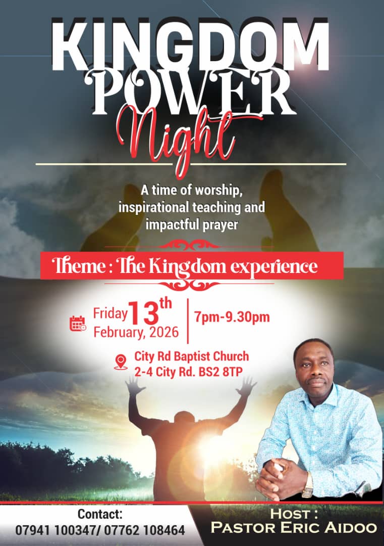 Kingdom Power Night
