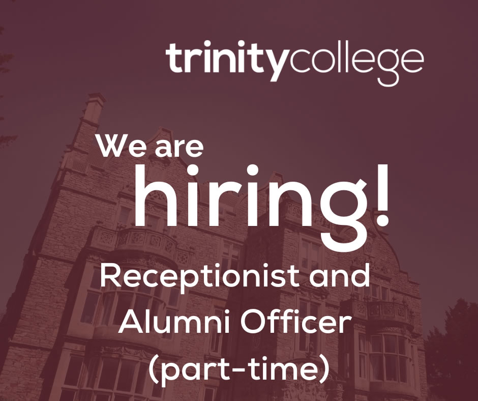 Receptionist & Alumni Officer 