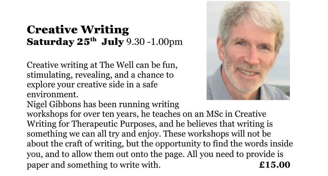 The Well Summer Programme 2026