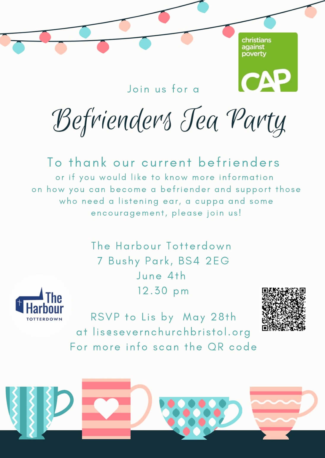 cap event