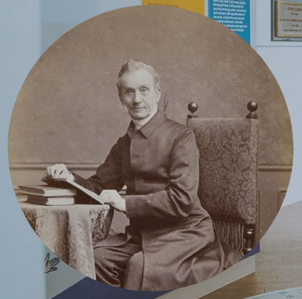 geroge muller