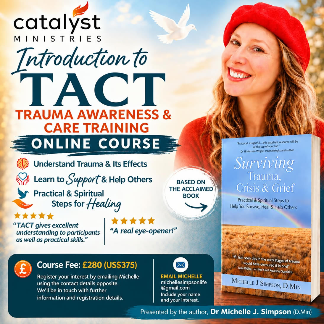 TACT course flyer