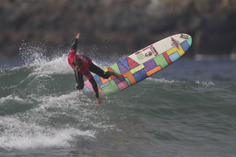 surf Ben Haworth