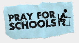 pray for schools