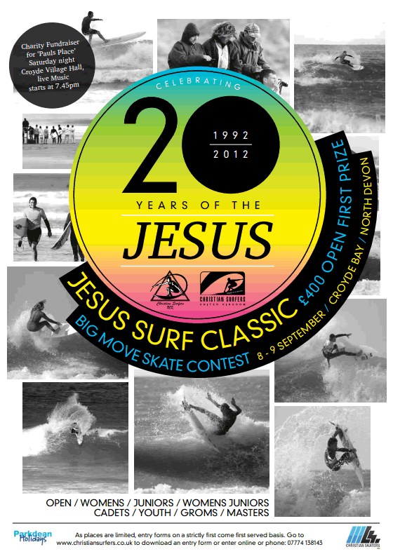 Jesus Surf Classic