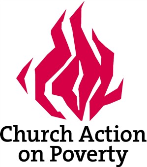 church action on poverty logo