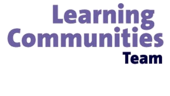 learning communities team