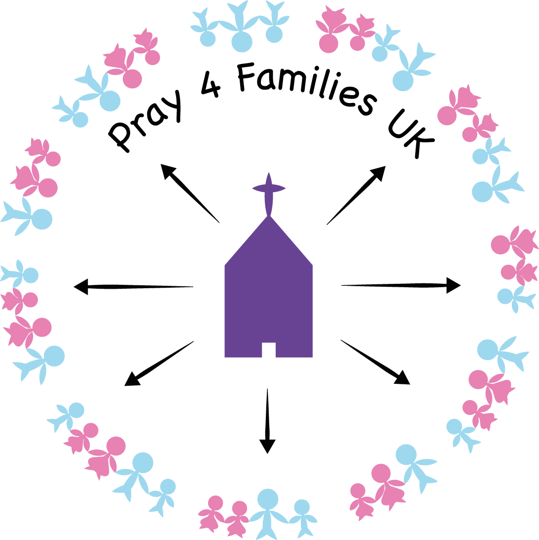 pray 4 families
