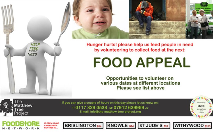 TMTP foodstore appeal ad gener