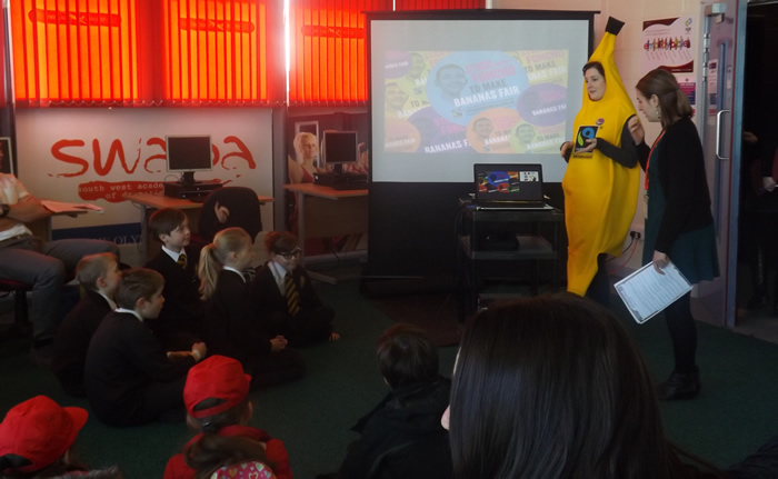 Banana workshop Schools Confer