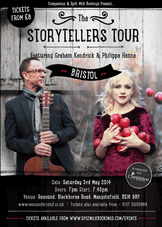 storytellers tour