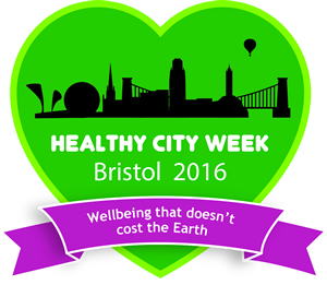 Healthy City Week 2016 logo FI