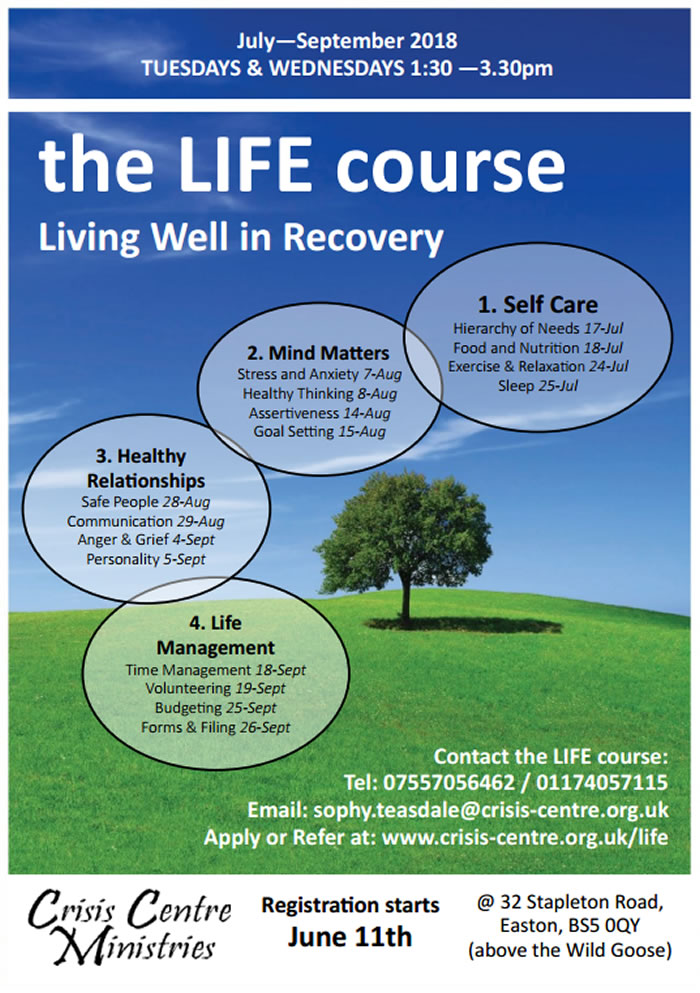 life course j18