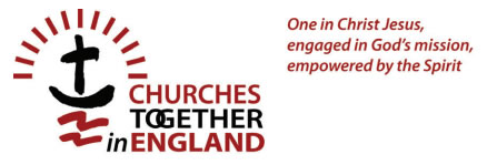 churches together letter logo 
