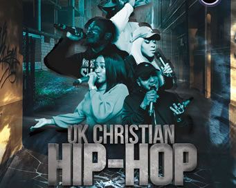 Album Out Now - UK Christian Hip Hop Compilation and Video