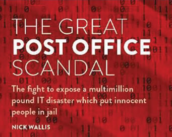 Book Review - Richard Higginson: The Great Post Office Scandal