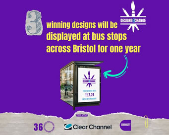 Designs4Change honouring the legacy of the Bristol Bus Boycott