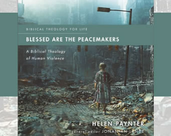 Mon 3 Jun – ‘Blessed are the Peacemakers’ Book Launch