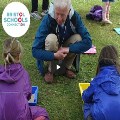 Host an Outdoor Prayer Space in School
