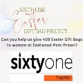 Sixty-One Easter Gift Bag Project