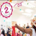 Springtime Fun for Everyone at Sparks