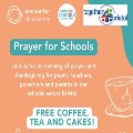 Wed 21 May - Prayer for Schools