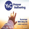 Mon 19 May - Y and C Prayer Gathering