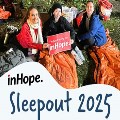 Fri 10 Oct - Sleepout 2025