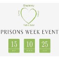 Wed 15 Oct - Prisons Week Event