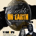 Sat 14 Mar - Mighty on Earth Youth Expo