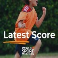 WSM: Latest Score - Home and Away
