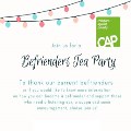 Thu 4 Jun - Befrienders Tea Party